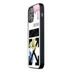 Slim Glass Back Phone Case for Multiple Brands iPhone, Samsung, Redmi, OnePlus, Oppo, Vivo