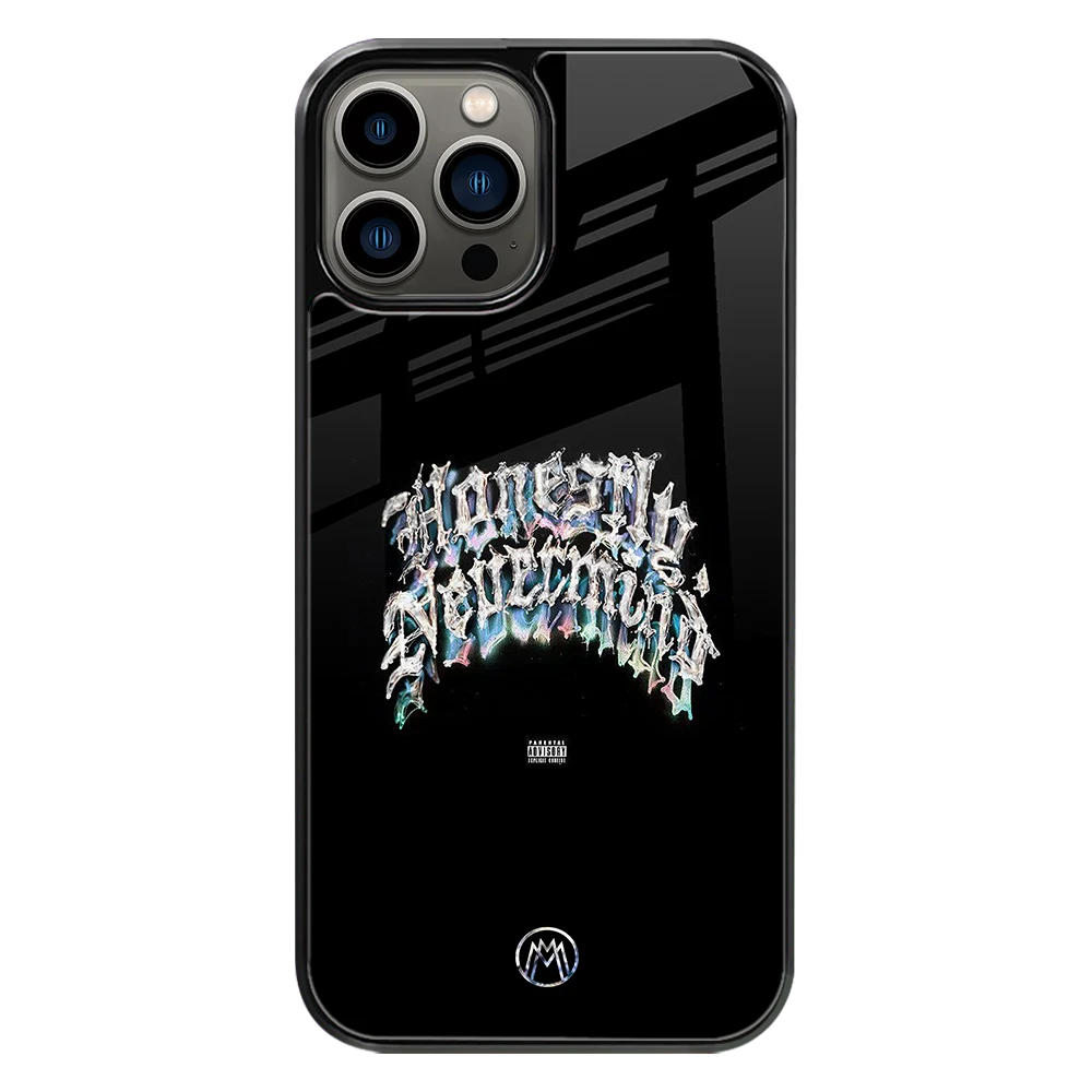 Premium Glass Back Mobile Phone Cover for iPhone, Samsung, OnePlus, Google Pixel, Redmi, Oppo, Vivo & Realme