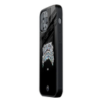 Slim Glass Back Phone Case for Multiple Brands iPhone, Samsung, Redmi, OnePlus, Oppo, Vivo