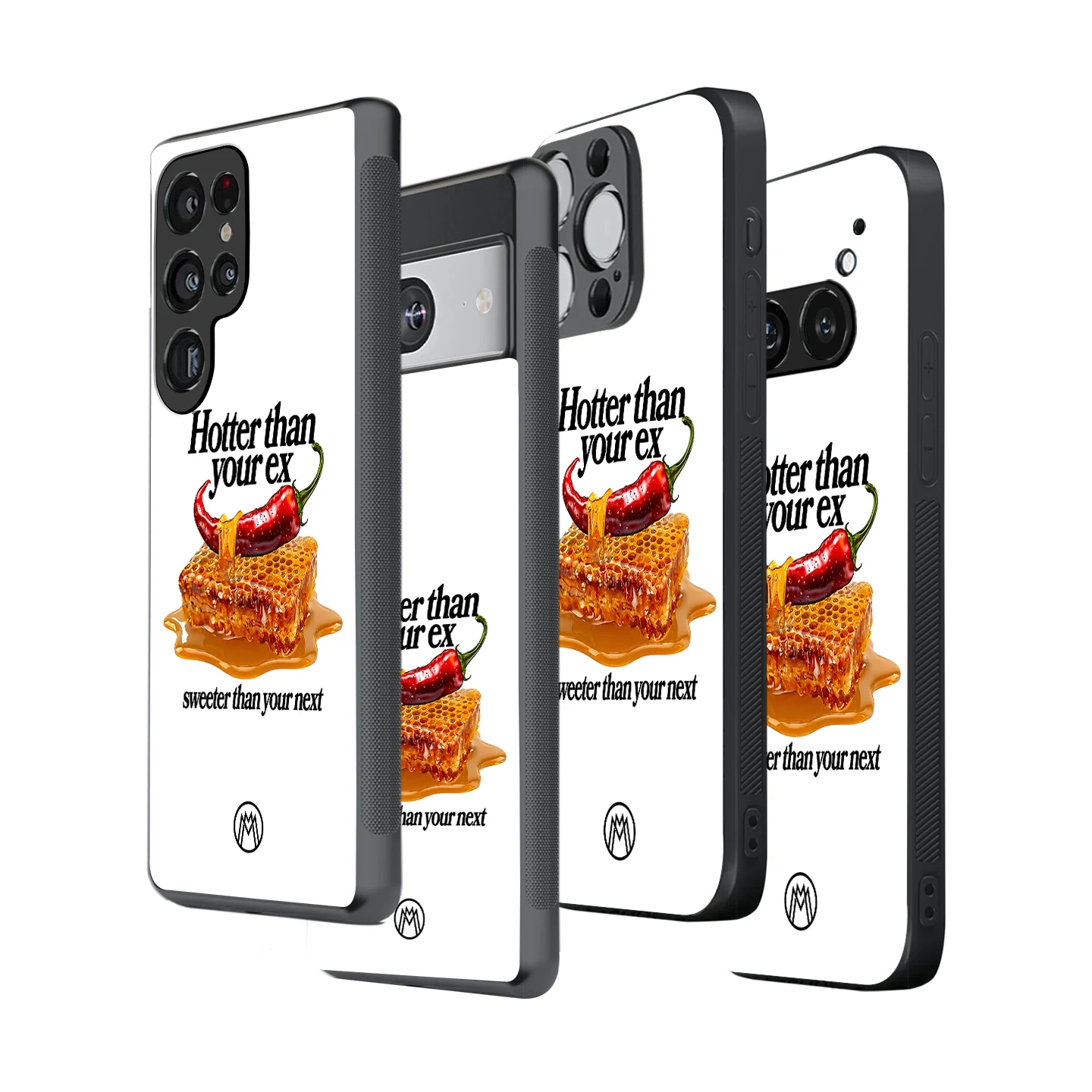 Stylish Glass Back Case for All Smartphones iPhone, Samsung, OnePlus, Pixel, Redmi, Oppo, Vivo, Motorola