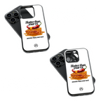 Trendy Glass Back Mobile Case for iPhone, Samsung, Redmi, OnePlus, Google Pixel, Motorola