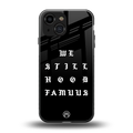 hood famous back phone cover | glass case for iphone 13 mini
