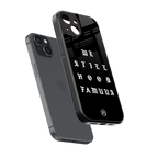 hood famous back phone cover | glass case for iphone 13