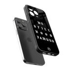 hood famous back phone cover | glass case for iphone 15 pro