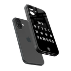 hood famous back phone cover | glass case for iphone 16