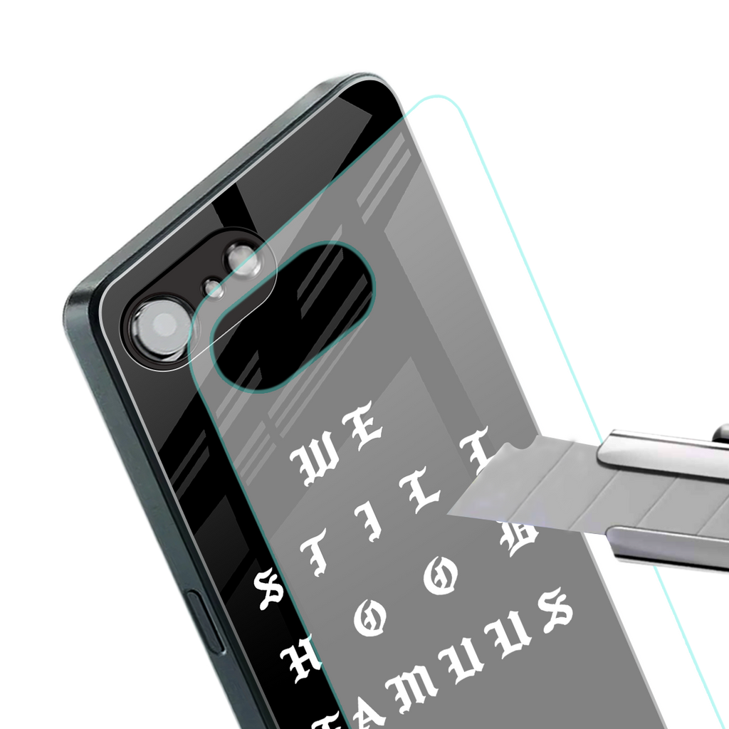 hood famous back phone cover | glass case for iphone 16e