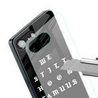 hood famous back phone cover | glass case for iphone 16e