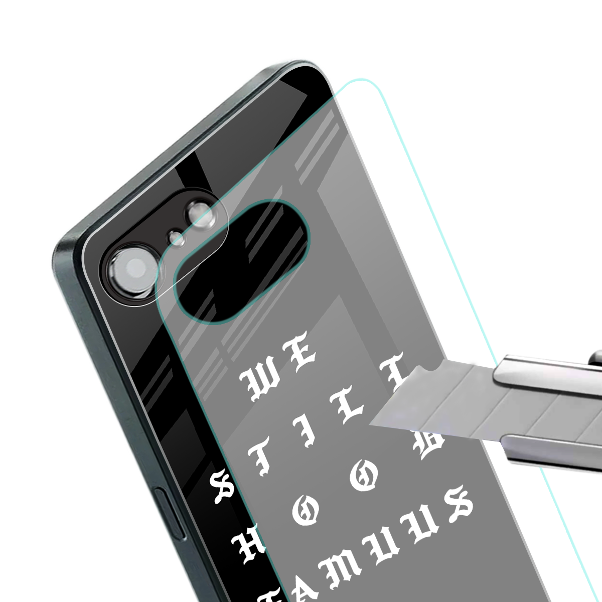 hood famous back phone cover | glass case for iphone 16e