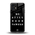 hood famous back phone cover | glass case for nothing phone 1