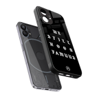 hood famous back phone cover | glass case for nothing phone 1