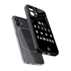 hood famous back phone cover | glass case for nothing phone 2