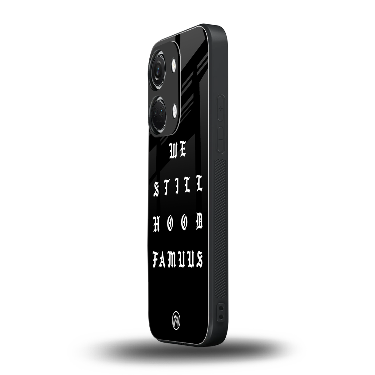 hood famous back phone cover | glass case for oneplus nord 3