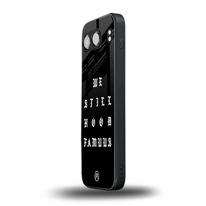 hood famous back phone cover | glass case for oneplus nord 4
