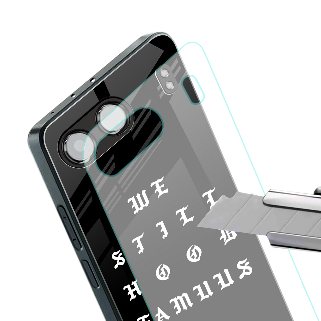 hood famous back phone cover | glass case for oneplus nord 4