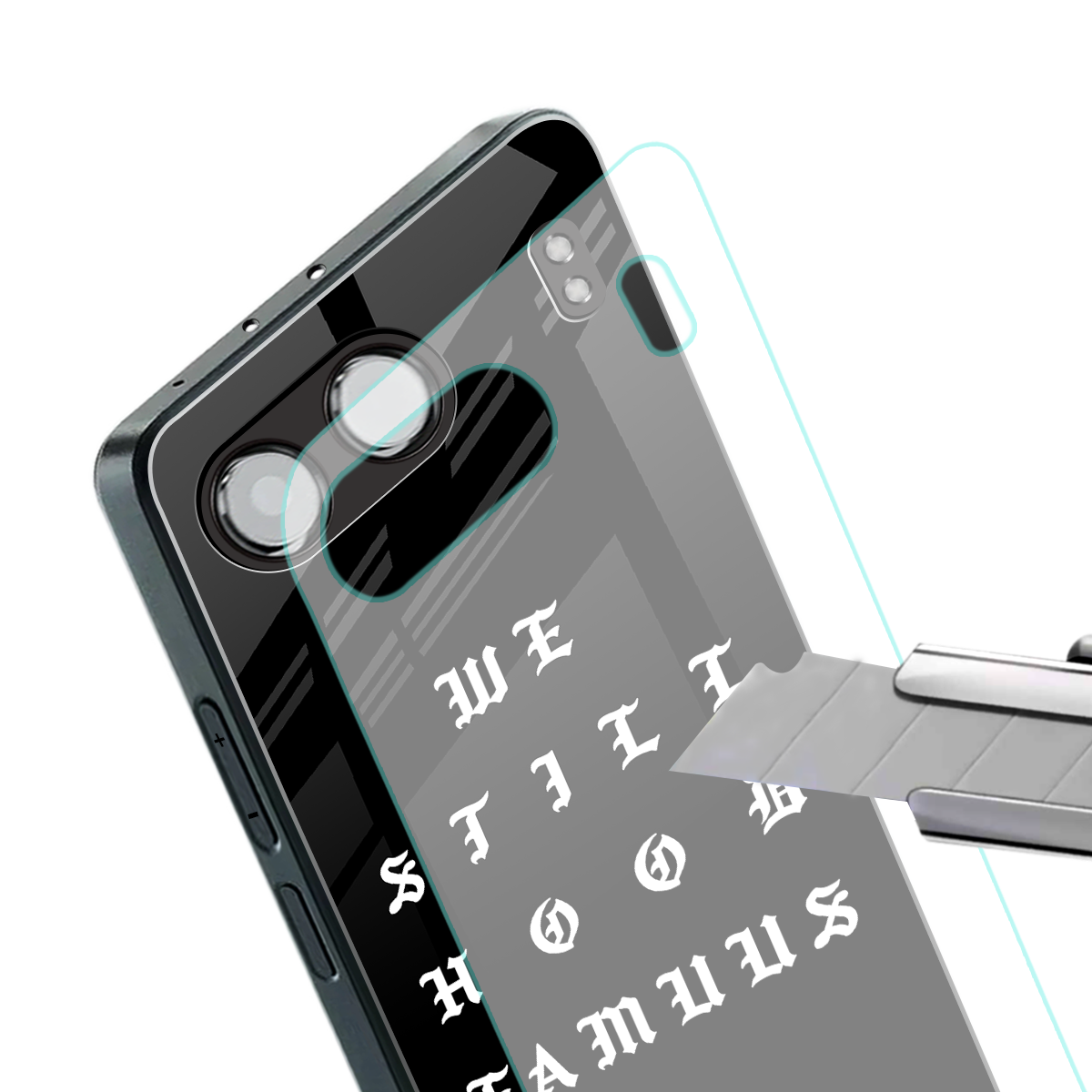 hood famous back phone cover | glass case for oneplus nord 4