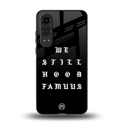 hood famous back phone cover | glass case for oneplus nord ce 4 lite