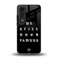 hood famous back phone cover | glass case for oneplus nord ce 4
