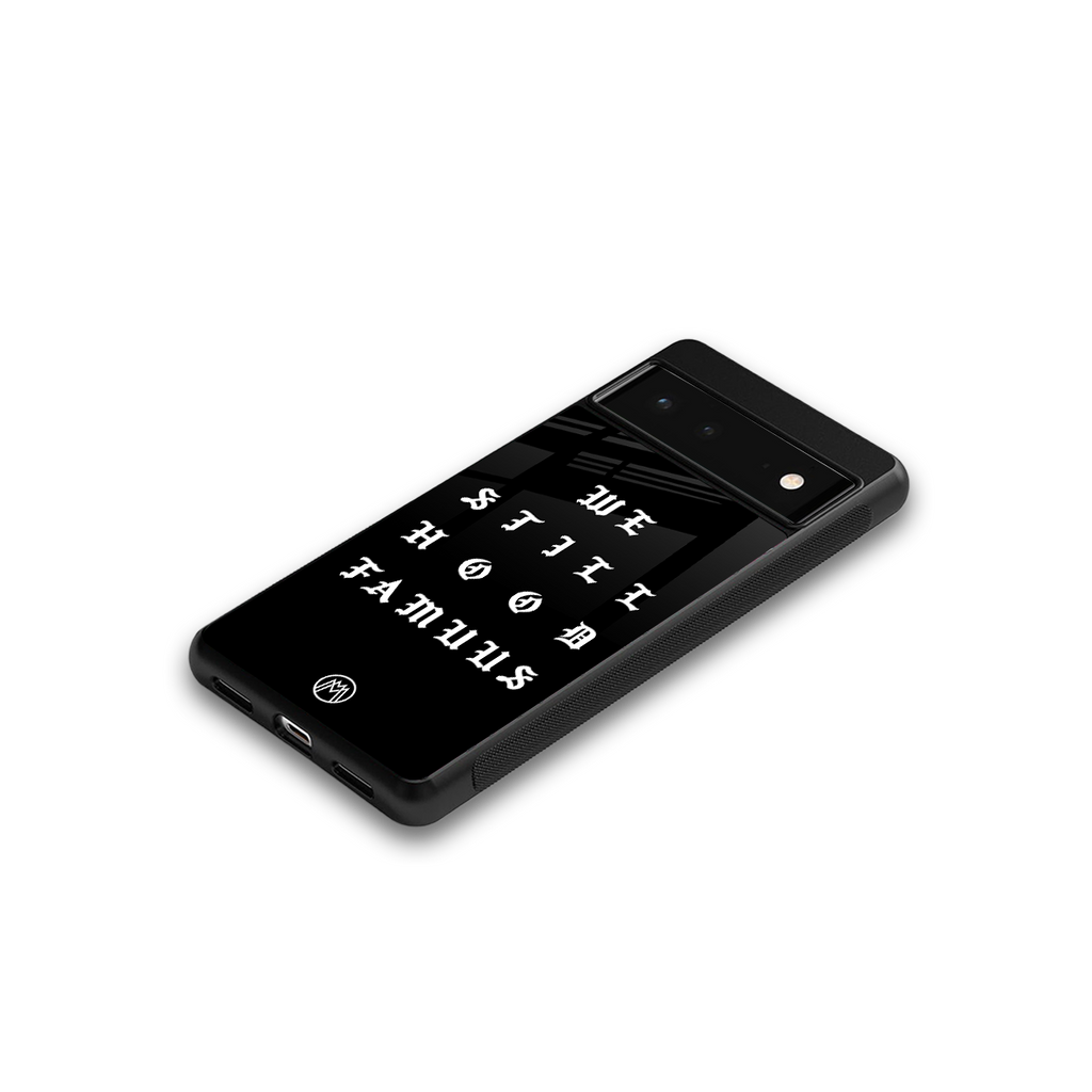 hood famous back phone cover | glass case for google pixel 6