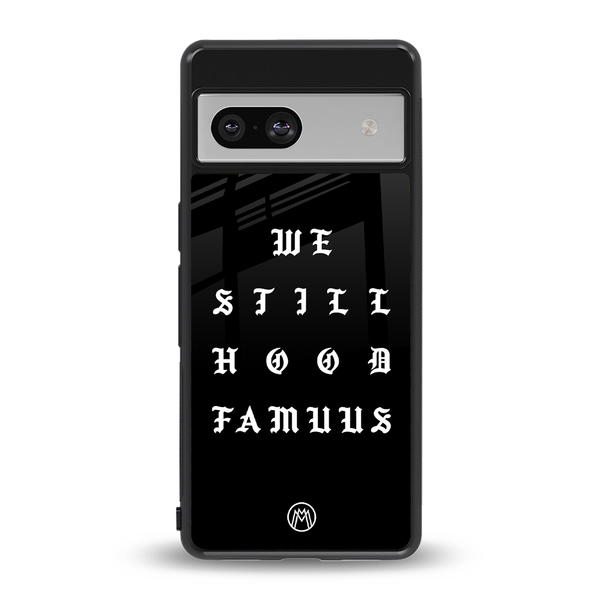 hood famous back phone cover | glass case for Google Pixel 7A