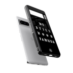 hood famous back phone cover | glass case for google pixel 8 pro
