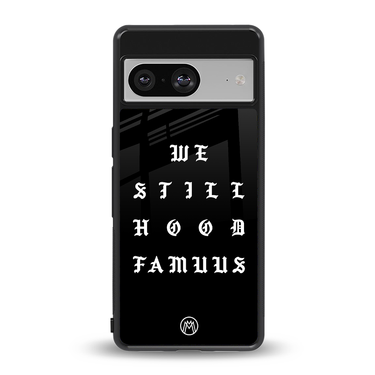 hood famous back phone cover | glass case for Google Pixel 8