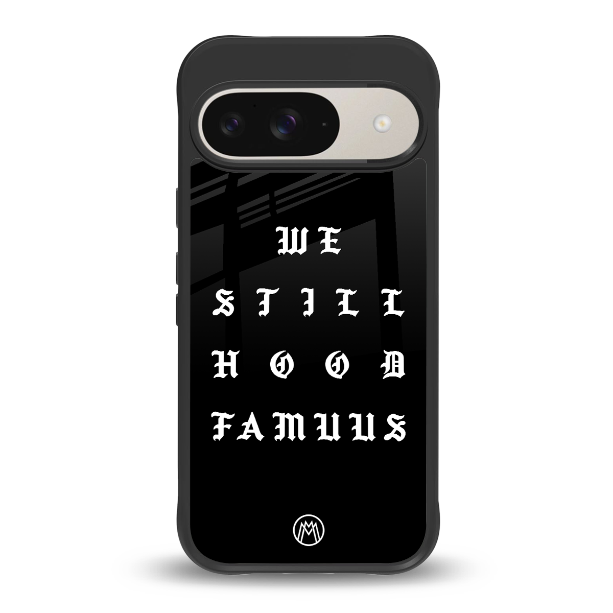 hood famous back phone cover | glass case for google pixel 9