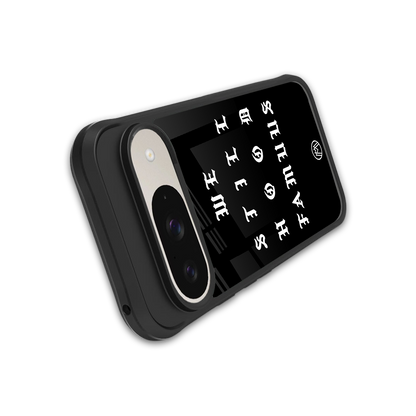 hood famous back phone cover | glass case for google pixel 9