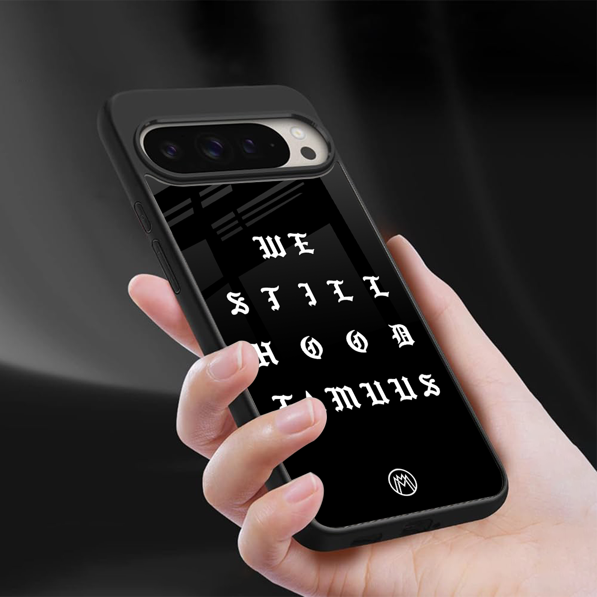 hood famous back phone cover | glass case for google pixel 9 pro xl