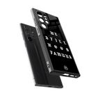 hood famous back phone cover | glass case for samsung galaxy s23 ultra