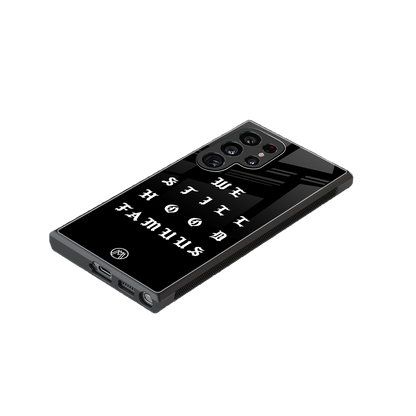 hood famous back phone cover | glass case for samsung galaxy s23 ultra