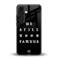 hood famous back phone cover | glass case for samsung galaxy s24 plus