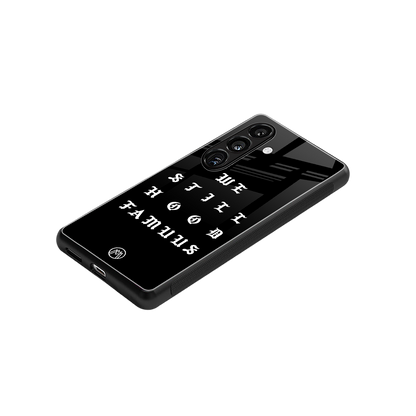 hood famous back phone cover | glass case for samsung galaxy s23 plus