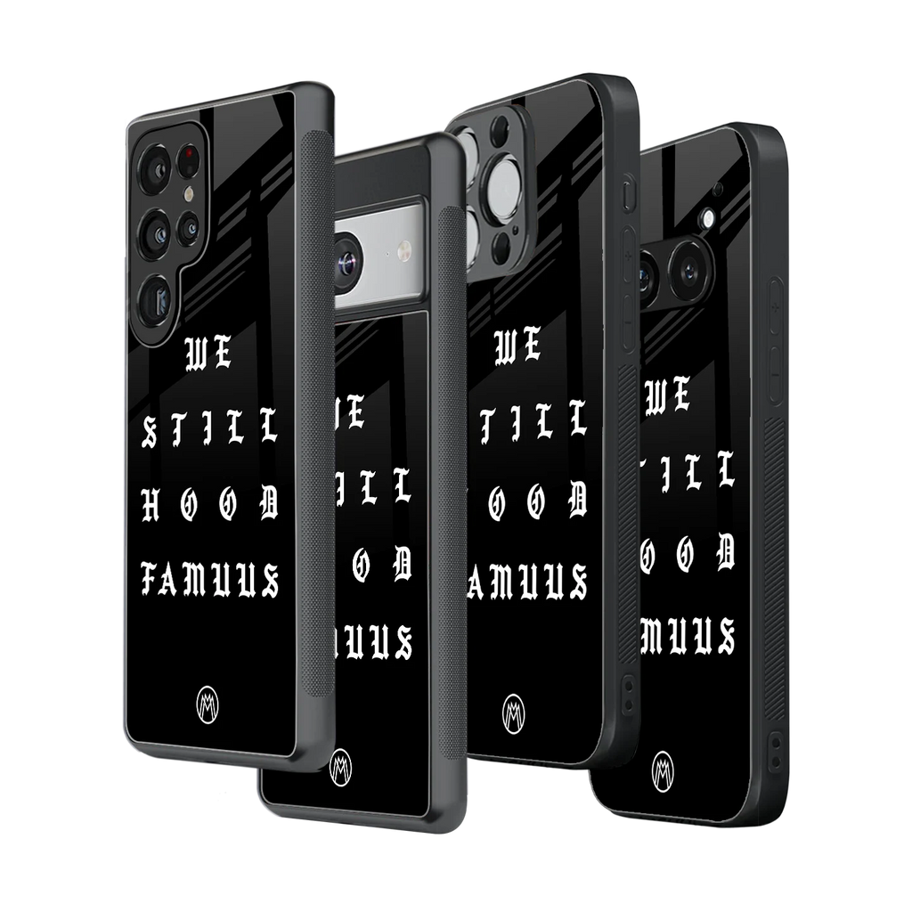 Stylish Glass Back Case for All Smartphones – iPhone, Samsung, OnePlus, Pixel, Redmi, Oppo, Vivo, Motorola