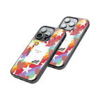 Polaroid Personalised Glass Phone Case