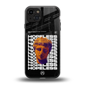 hopeless greek back phone cover | glass case for iphone 15