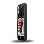 hopeless greek back phone cover | glass case for iphone 16
