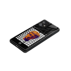 hopeless greek back phone cover | glass case for nothing phone 1