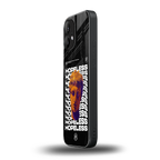 hopeless greek back phone cover | glass case for nothing phone 2