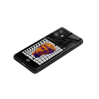 hopeless greek back phone cover | glass case for nothing phone 2