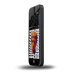 hopeless greek back phone cover | glass case for nothing phone 2a