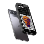 hopeless greek back phone cover | glass case for oneplus nord 4
