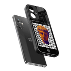 hopeless greek back phone cover | glass case for oneplus nord ce 3