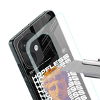 hopeless greek back phone cover | glass case for oneplus nord ce 3