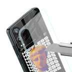 hopeless greek back phone cover | glass case for oneplus nord ce 4 lite
