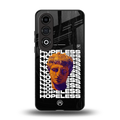 hopeless greek back phone cover | glass case for oneplus nord ce 4