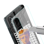 hopeless greek back phone cover | glass case for oneplus nord ce 4
