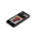 hopeless greek back phone cover | glass case for Google Pixel 7