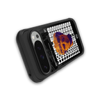 hopeless greek back phone cover | glass case for google pixel 9 pro