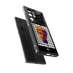 hopeless greek back phone cover | glass case for samsung galaxy s24 ultra