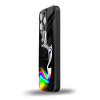 hopeless back phone cover | glass case for iphone 13 pro max